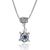 Openwork Blue Eyes Squint Animal Pendant Box – Jewelry Gift Ideas — 12