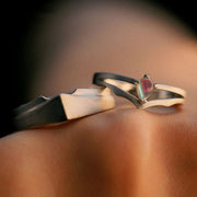 Trendy Personality Ring For Men And Women – Gifts for Her — 1