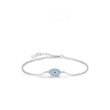 Green Pine Devil's Eye Bracelet – Jewelry Gift Ideas — 3