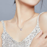 Little Ladybug Sterling Silver Necklace – Jewelry Gift Ideas — 1