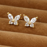Fashion Personalized Women's All-match Earrings – Stylish Gifts — 6
