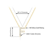 Women's New 26 English Letter Necklace – Jewelry Gift Ideas — 9