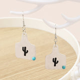 Fashion New Creative Personalized Earrings Women – Stylish Gifts — 4