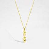 Love Pendant Necklace Female Daily Commuter – Jewelry Gift Ideas — 4