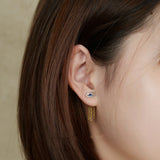 Women's Personalized Fashion Earrings – Stylish Gifts — 4