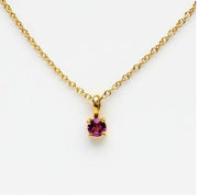 Women's Fashion Sterling Silver Necklace 12 – Jewelry Gift Ideas — 2