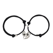 Heart-shaped Magnetic Buckle Bracelet Europe – Jewelry Gift Ideas — 10