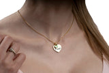 Women's English Letter Stainless Steel Necklace – Jewelry Gift Ideas — 2