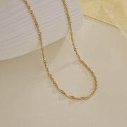Women's Fashion Stainless Steel Necklace – Jewelry Gift Ideas — 6