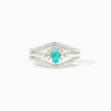 Simple And Fashionable Sterling Silver Ring – Everyday Gifts — 3