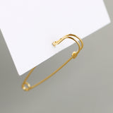 Luxury Style Exaggerated Pin Earrings – Stylish Gifts — 2