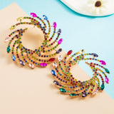 Women's Fashion Temperament Alloy With Diamonds – Stylish Gifts — 9