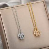 Love Folding Creative Micro-encrusted Diamond – Jewelry Gift Ideas — 7