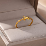 Versatile And Minimalist Hollow Out Ring For Women – Gifts for Her — 5