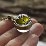 Fashion Longan Time Gemstone Necklace – Jewelry Gift Ideas — 5