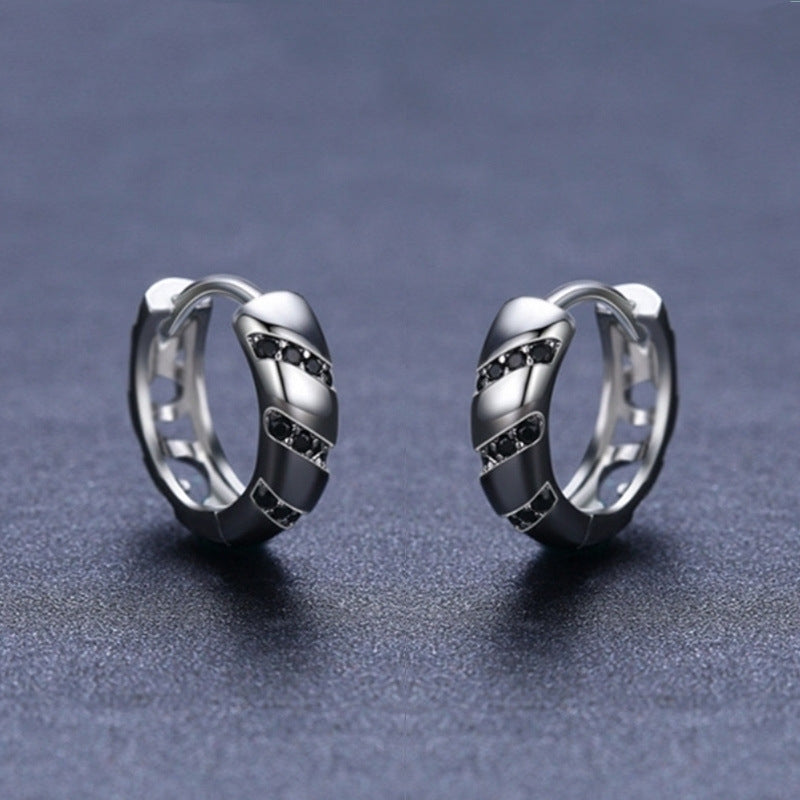 European And American Retro Women's Round Earrings – Gifts for Her — 1