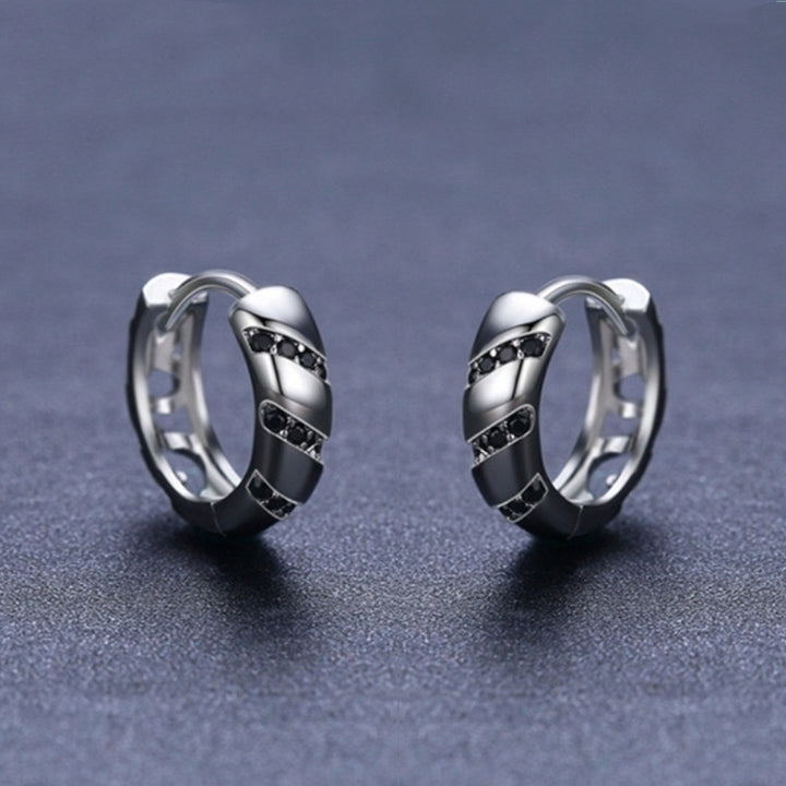 European And American Retro Women's Round Earrings – Gifts for Her — 1