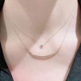 Japanese Jewelry Classic Small Diamond Single – Jewelry Gift Ideas — 2