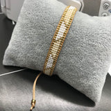 Fashion Simple Bohemian Miyuki Bead Handmade Woven – Stylish Gifts — 1