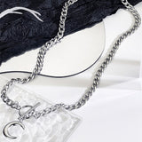 Simple And Versatile Clavicle Chain – Jewelry Gift Ideas — 4