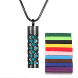 Aromatherapy Pendant Perfume Bottle Essential Oil – Jewelry Gift Ideas — 3