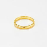 Fashion Men And Women Forefinger Ring Simple – Stylish Gifts — 2