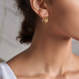 Earrings 3D Female Body Fashion Personality Earrings – Stylish Gifts — 1