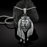 Stainless Steel Animal Pendant Necklace – Jewelry Gift Ideas — 5