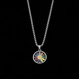 Simple Necklace Hip-hop Cool Letter Long Pendant – Jewelry Gift Ideas — 3
