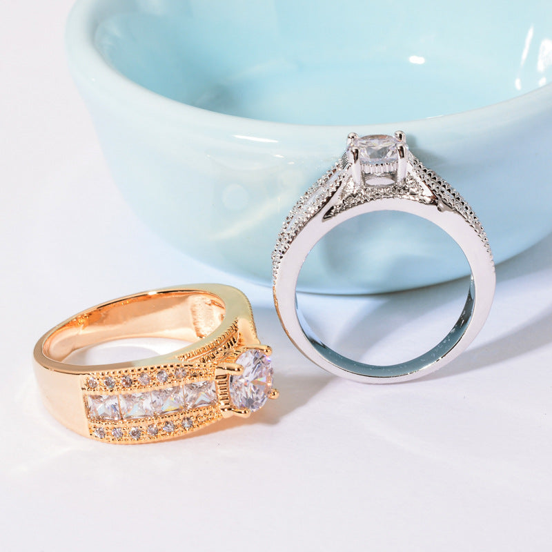 Creative Fashion Accessories Featured Women's Rings – Stylish Gifts — 1