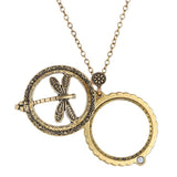 Personalized Vintage Dragonfly Magnifying Glass – Jewelry Gift Ideas — 3