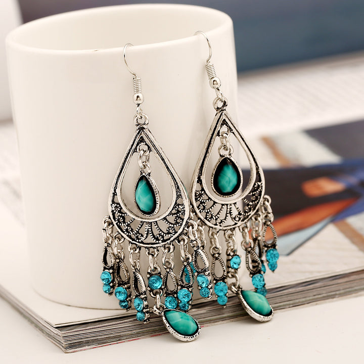 Fashion Creative Style Bohemian Vintage Engraving – Stylish Gifts — 1