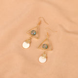 Women's Simple Geometric Versatile Earrings – Gifts for Her — 8