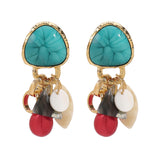 Fashion Retro Ethnic Style Earrings – Stylish Gifts — 5