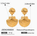 European And American Gold-plated Titanium Steel – Stylish Gifts — 1
