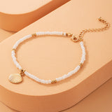 Beach Vacation Shell Anklet Bohemian Style – Stylish Gifts — 8