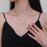 Light Luxury Minority High Sense Fashion Necklace – Jewelry Gift Ideas — 4