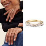 Mosang Stone Ring Women's Fashion – Stylish Gifts — 5