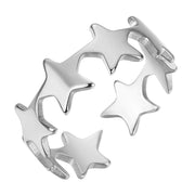 Small Star Adjustable Ring For Women Vintage – Jewelry Gift Ideas — 7