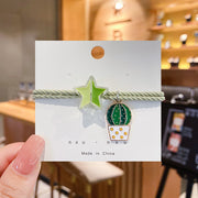 Wishing Star Bracelet Ins Tie Head Rope Little – Jewelry Gift Ideas — 1