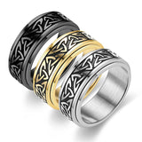 European And American Style Celtic Triangle Knot – Stylish Gifts — 9