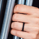 Diamond pattern silicone ring – Everyday Gifts — 2