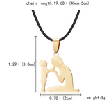 Stainless Steel Necklaces For Ladies And Girls – Gifts for Her — 6