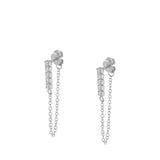 Women's Fashion Earrings With Diamonds And Zirconia – Stylish Gifts — 12