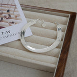 Simple Cold Style Snake Bone Bracelet Women's Fashion – Stylish Gifts — 2