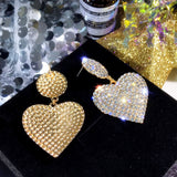 Super Full Of Diamond Love Delicate Luxury – Gifts for Couples — 2