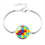 Simple Fashion Puzzle Time Gem Bracelet Jewelry – Jewelry Gift Ideas — 2