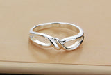 925 sterling silver ring female models – Gifts for Her — 4