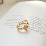 3 Styles 925 Sterling Silver Rings For Women – Gifts for Her — 2
