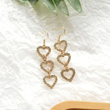 Retro Earrings Cold Wind Small Fragrance Earrings – Stylish Gifts — 7